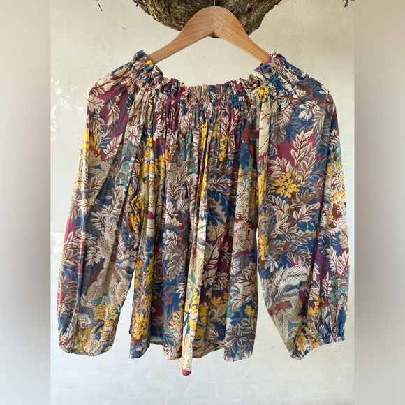 The Great - Prim Top - Canopy Leaf - size 1 (small) - Picture 4 of 8